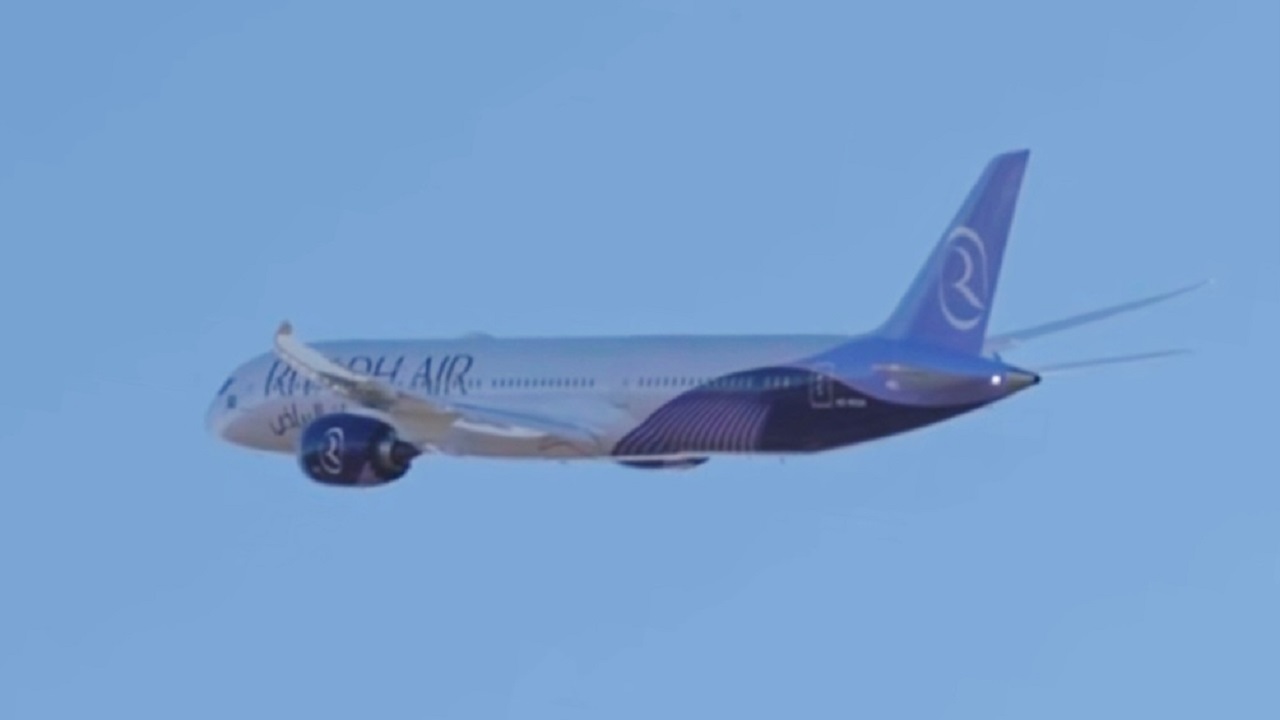 Riyadh Air lance ses nouveaux Dreamliner 787‑9 entre Riyad et Londres 1 Air Journal Riyadh Air lance ses nouveaux Dreamliner 787‑9 entre Riyad et Londres 1 Air Journal