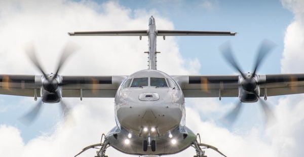 
L avionneur franco-italien ATR (Avions de transport régional) a annoncé ses résultats annuels pour 2023, affichant une croissa
