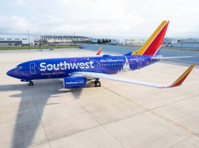 
Southwest Airlines a annulé 800 vols samedi, et plus de 1000 vols dimanche, lors d un week-end marqué par les perturbations pro
