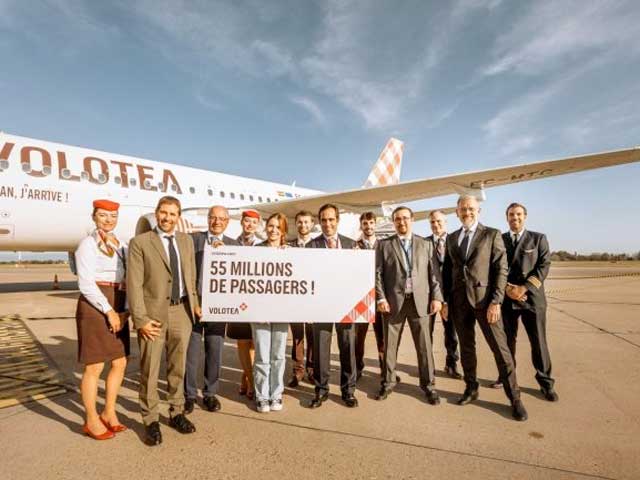 Volotea depuis Strasbourg : déjà vers Gatwick, bientôt vers Berlin 4 Air Journal