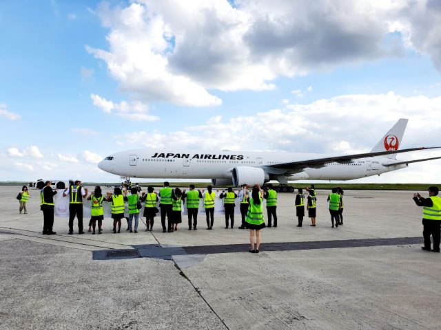Japan Airlines revoit sa perte nette annuelle à la hausse 42 Air Journal