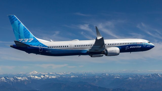 Boeing : le 737 MAX 10 en phase finale, les essais du 777X pourraient glisser en 2027