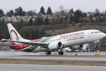
Parallèlement à la hausse du trafic de passagers dans les aéroports marocains, Royal Air Maroc (RAM) a réceptionné à Casabl