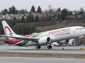
Parallèlement à la hausse du trafic de passagers dans les aéroports marocains, Royal Air Maroc (RAM) a réceptionné à Casabl