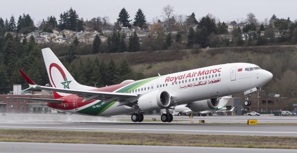
Parallèlement à la hausse du trafic de passagers dans les aéroports marocains, Royal Air Maroc (RAM) a réceptionné à Casabl