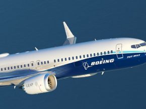 
Boeing a annoncé avoir livré 53 avions au cours du mois d’octobre, portant son total annuel à 493 livraisons depuis janvier.
