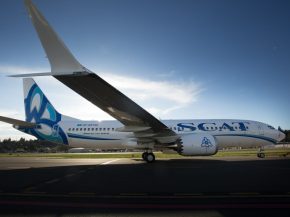 
SCAT Airlines a annoncé aujourd hui une nouvelle commande de sept Boeing 737 MAX-8 pour renforcer sa flotte existante de monocou