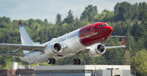
Le 26 septembre 2025, Boeing et le groupe Norwegian annoncent la conclusion d’une commande ferme portant sur 30 Boeing 737-8, d