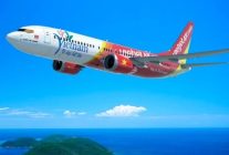 
VietJet Thailand a réceptionné à Bangkok Suvarnabhumi son premier Boeing 737 MAX 8, marquant le coup d’envoi d’un renouvel