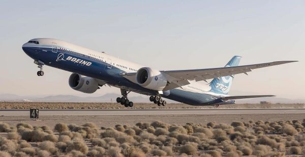 
L’avionneur américain Boeing reporte une nouvelle fois l’arrivée de son gros-porteur 777X. Prévu initialement pour 2020 pu