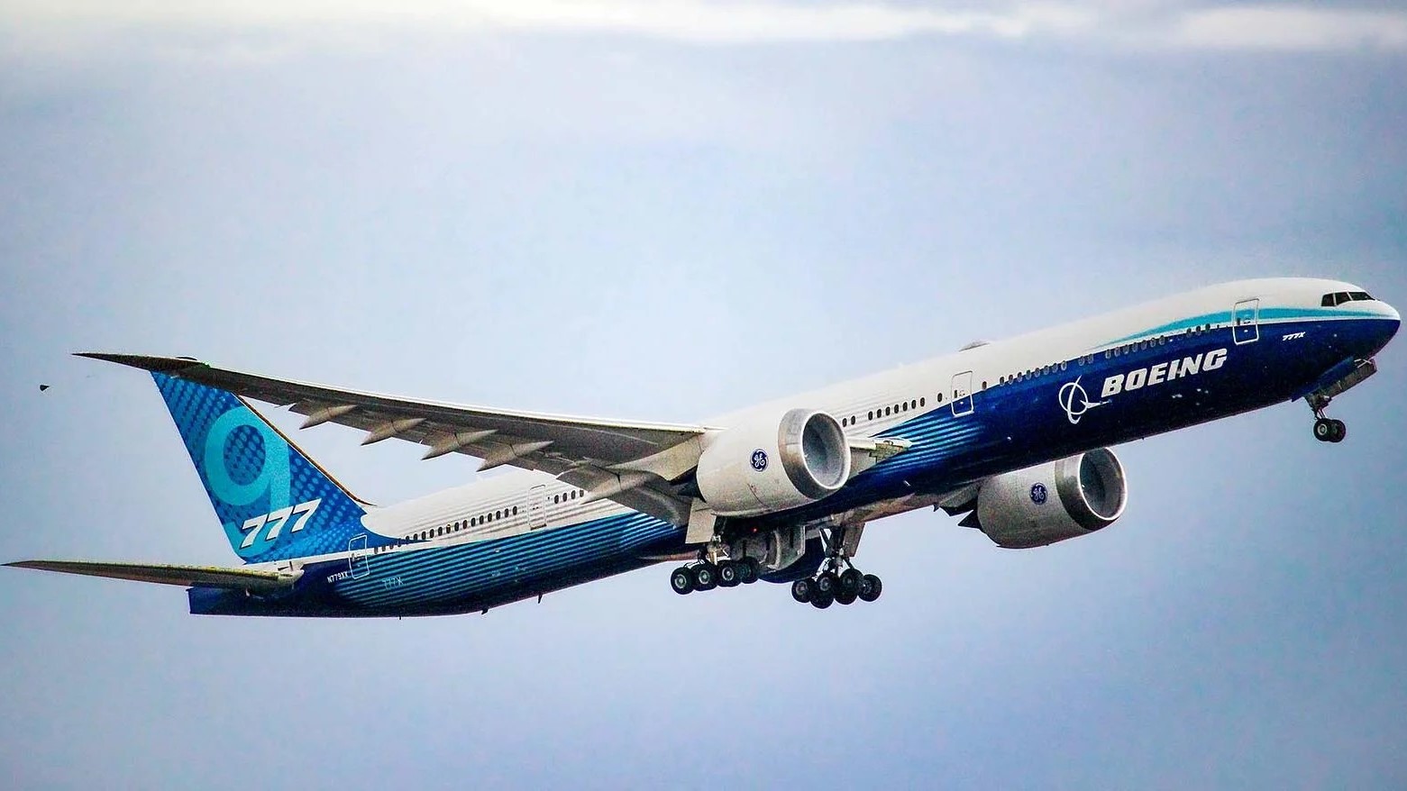 Nouveau report pour le Boeing 777X, qui n’entrera pas en service avant 2027 21 Air Journal