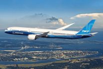 
Boeing livrera à partir du premier semestre 2026 les premiers 787 Dreamliner certifiés avec une masse maximale au décollage (M