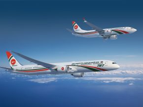 
La compagnie nationale du Bangladesh a annoncé une commande supplémentaire de onze avions Boeing, composée de cinq 787-10 Drea