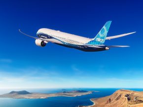 
La Federal Aviation Administration (FAA) américaine impose des inspections répétées sur certains Boeing 787-8, 787-9 et 787-1