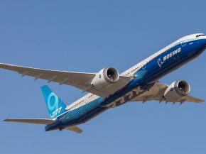 
Boeing livrera à partir du premier semestre 2026 les premiers 787 Dreamliner certifiés avec une masse maximale au décollage (M