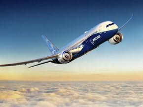 
TAAG Angola Airlines a signé une commande de quatre long-courriers Boeing 787-9 Dreamliner, a annoncé l avionneur américain.
T