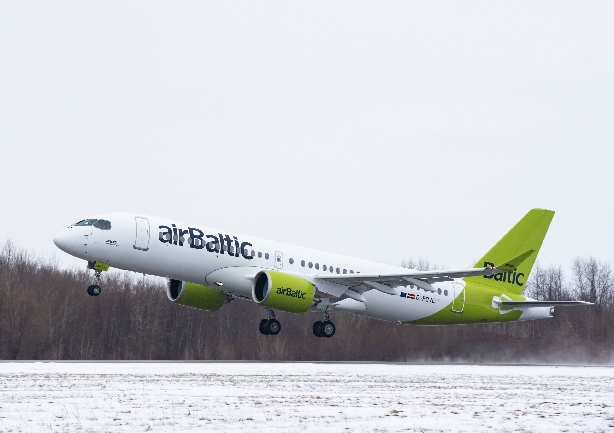 AirBaltic : Ekaterinbourg et livraison d’A220 (vidéo) 2 Air Journal