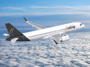 
La compagnie libyenne Buraq Air a signé un protocole d’accord avec Airbus pour l’acquisition de dix A320neo. L’accord, off