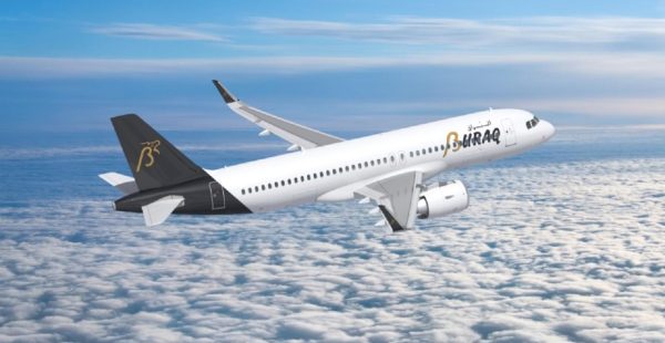 
La compagnie libyenne Buraq Air a signé un protocole d’accord avec Airbus pour l’acquisition de dix A320neo. L’accord, off