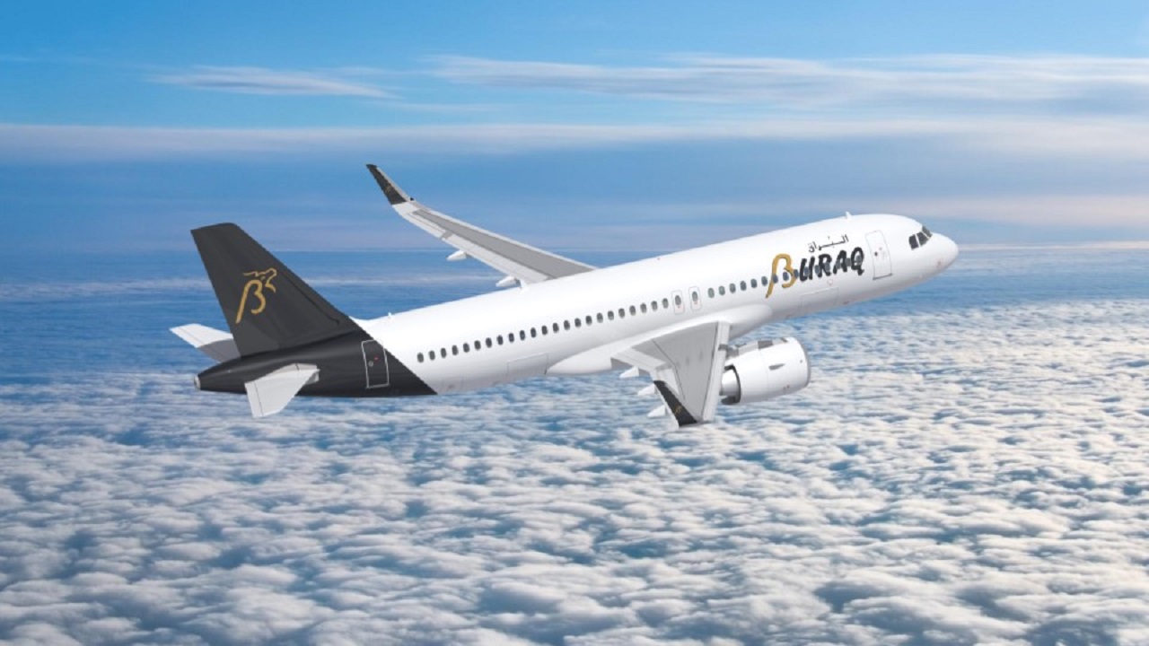 La compagnie libyenne Buraq Air commande 10 avions de la famille A320neo et rejoint Airbus 1 Air Journal
