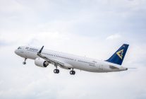 
La flotte de la compagnie aérienne nationale du Kazakhstan, Air Astana, est passée à 50 appareils suite à l arrivée d un nou