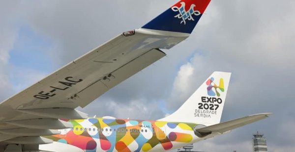 
La compagnie nationale Air Serbia a déjà transporté plus de 4,4 millions de passagers à la mi-décembre, un record qui confir
