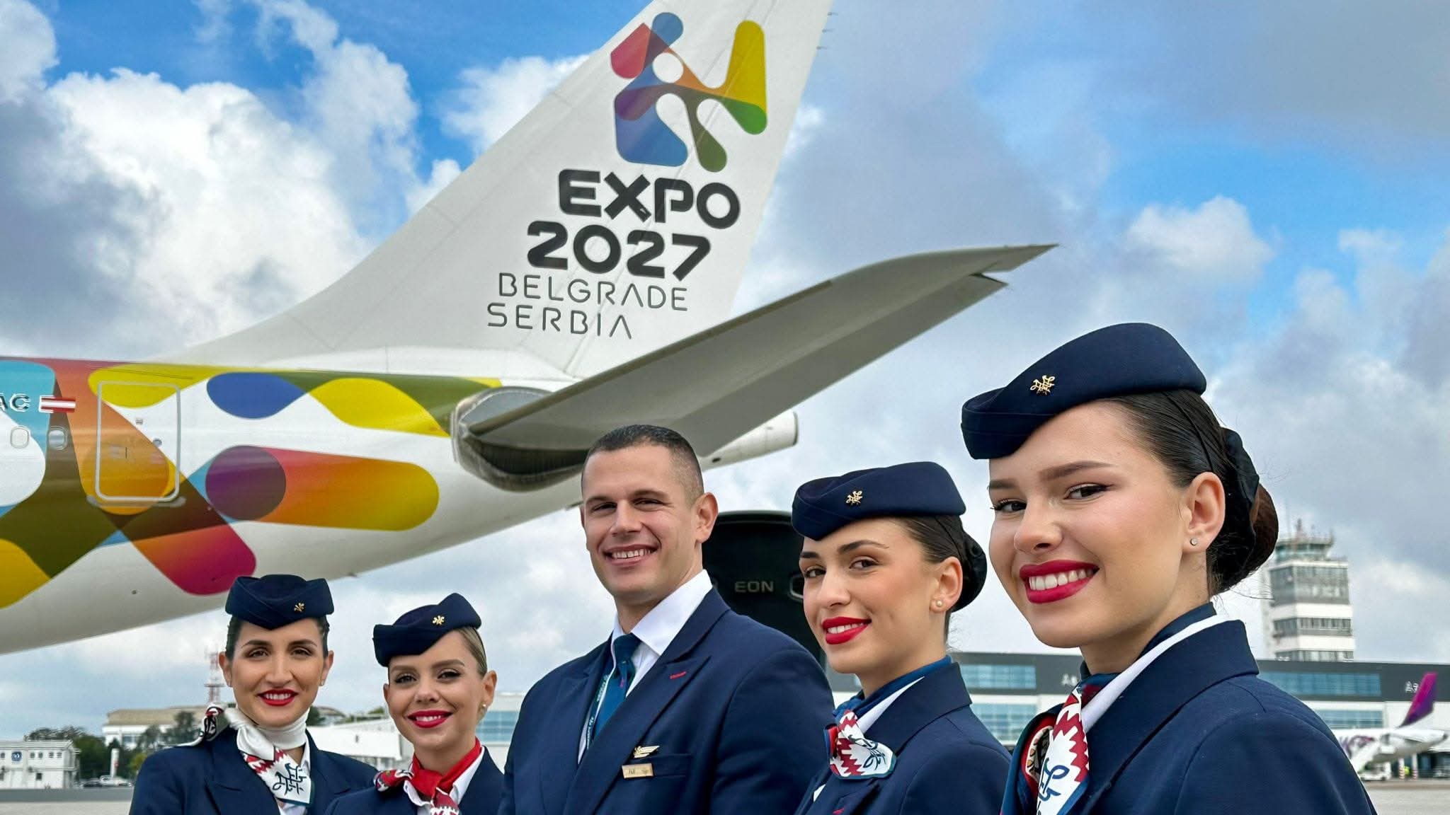 Air Serbia trace sa route : six nouvelles destinations en 2026 1 Air Journal