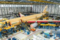 
Airbus va ouvrir à San Pablo, près de Séville, un centre de conversion pour transformer des A330 de ligne en ravitailleurs mil