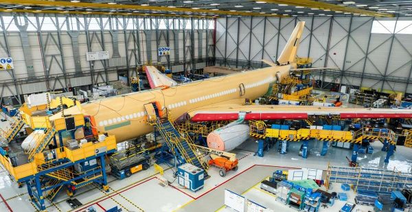 
Airbus va ouvrir à San Pablo, près de Séville, un centre de conversion pour transformer des A330 de ligne en ravitailleurs mil