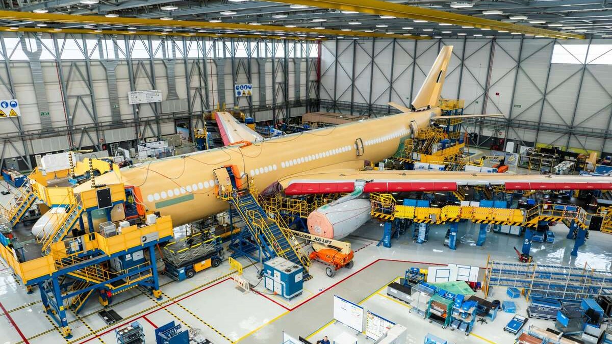 Airbus : la grève espagnole résiste, la CGT veut mobiliser la France le 12 septembre 1 Air Journal Airbus : la grève espagnole résiste, la CGT veut mobiliser la France le 12 septembre 1 Air Journal