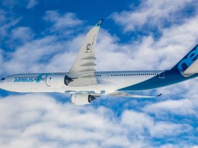 
Airbus a presque interrompu les livraisons de son A330neo pendant l’été, après la découverte d’un problème de qualité s