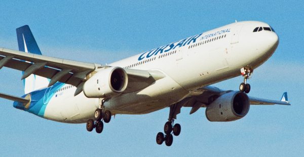 
La compagnie aérienne française Corsair a inauguré ce mardi son premier vol direct entre Nantes et Pointe-à-Pitre, offrant au