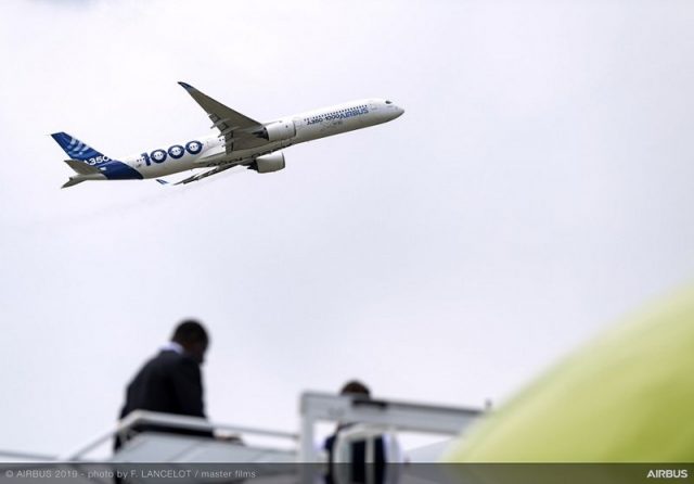 Espionnage : Airbus victime d'une série de piratages informatiques 1 Air Journal