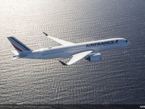 
Le groupe Air France-KLM envisage une nouvelle commande d avions long-courriers, afin de remplacer une partie de sa flotte vieill