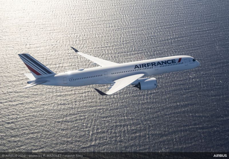 Air France repartira vers Seattle en novembre 1 Air Journal