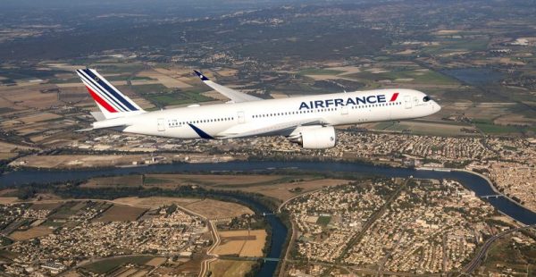 
Le prochain Airbus A350-900 de la compagnie aérienne Air France sera baptisé   le Havre », et sera le 23ème livré sur un to