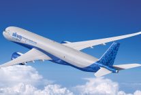 
Silk Way West Airlines, la plus grande compagnie cargo de la région de la mer Caspienne, vient de passer commande de deux nouvea