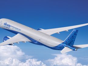 
Silk Way West Airlines, la plus grande compagnie cargo de la région de la mer Caspienne, vient de passer commande de deux nouvea