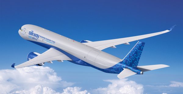 
Silk Way West Airlines, la plus grande compagnie cargo de la région de la mer Caspienne, vient de passer commande de deux nouvea