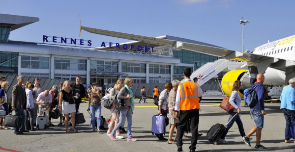 Afin de réaliser des travaux sur son unique piste, l’aéroport de Rennes va fermer quatre semaines au mois de mars 2020.
L’a