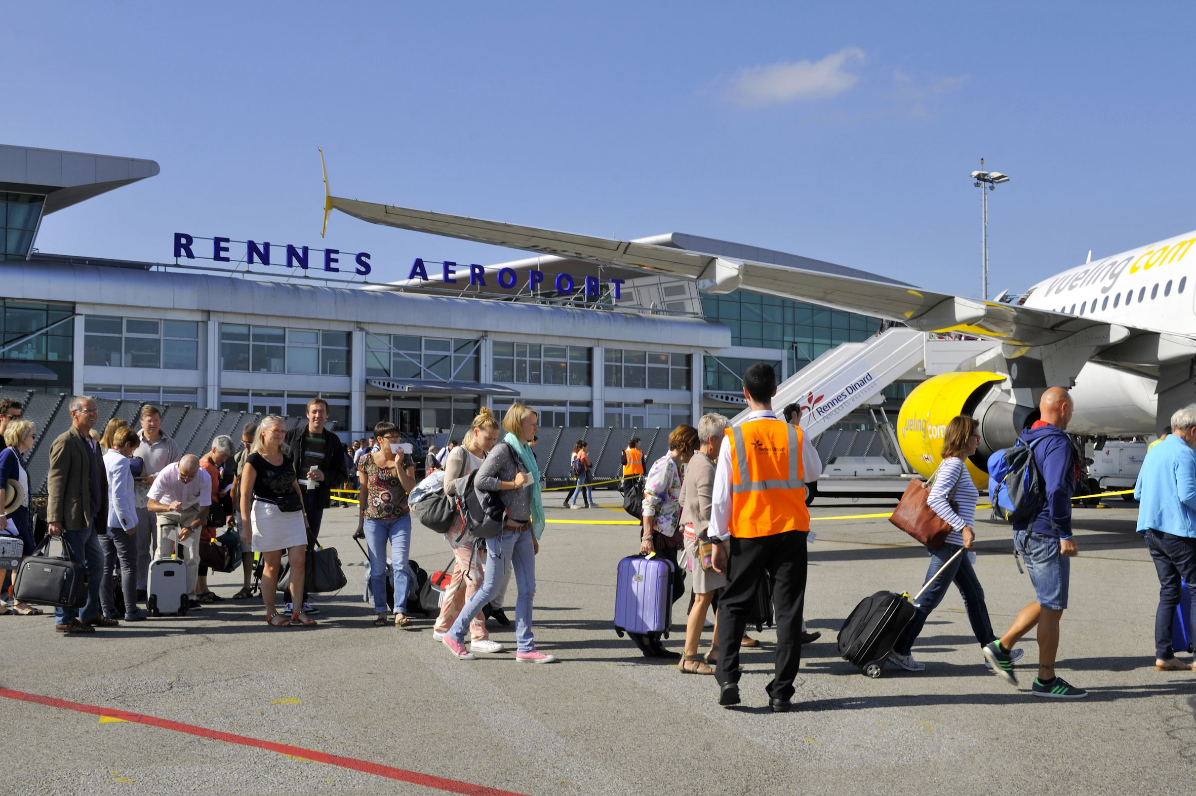 L’aéroport de Rennes fermé pour quatre semaines 1 Air Journal