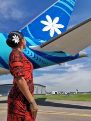 Nouveaux uniformes pour Air Tahiti Nui 1 Air Journal