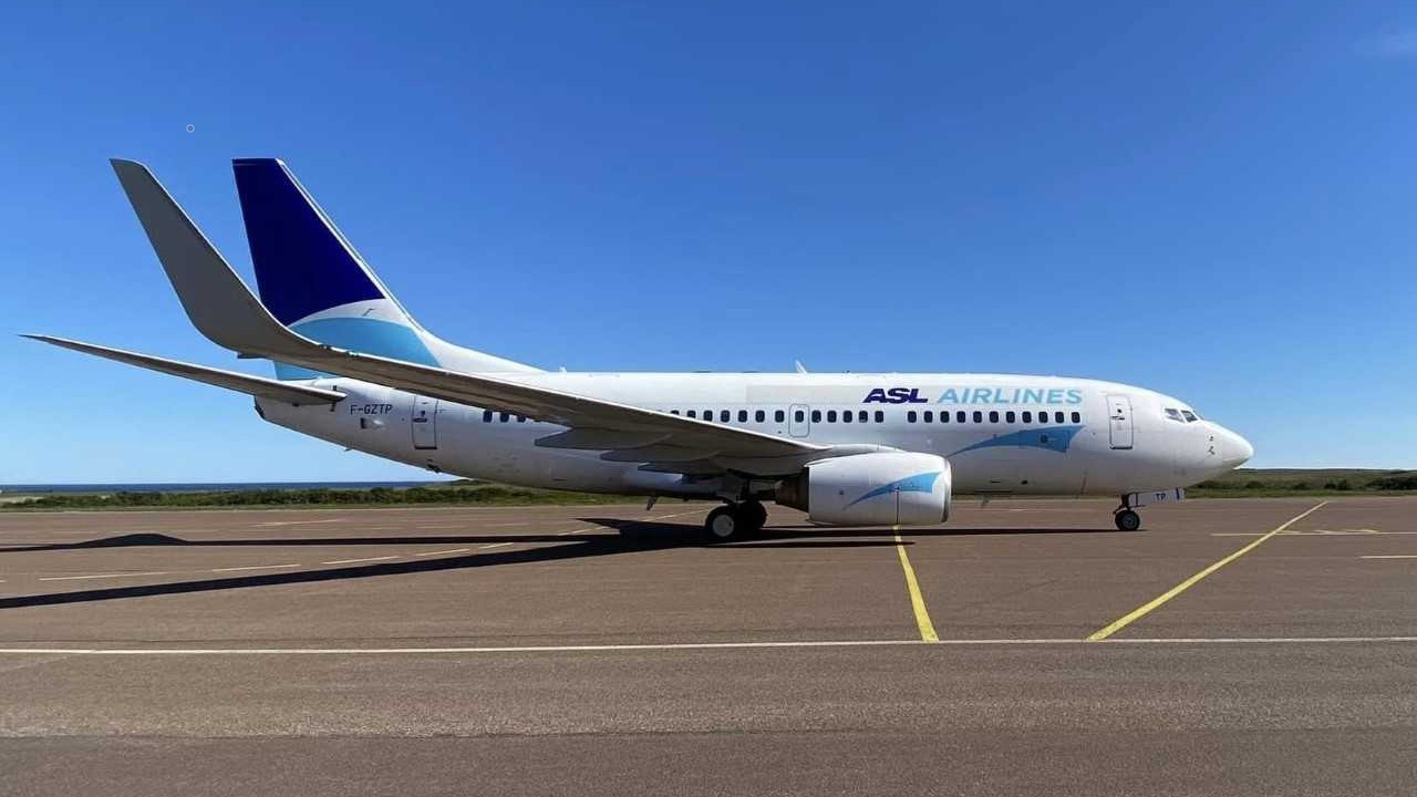 Air Austral affrète deux Boeing 737-800 d’ASL Airlines France avant l’arrivée de ses A320neo 1 Air Journal