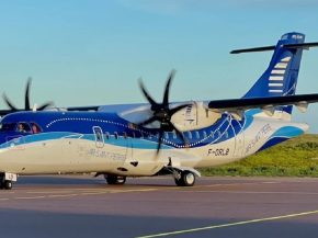 
Saint-Pierre-et-Miquelon est au cœur d’un projet de transfert au Canada du contrôle d’une partie de son espace aérien, ce 