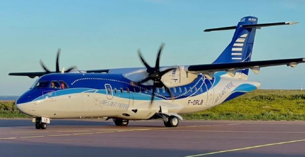 
Saint-Pierre-et-Miquelon est au cœur d’un projet de transfert au Canada du contrôle d’une partie de son espace aérien, ce 