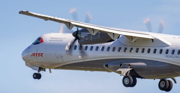 
ATR, constructeur franco-italien spécialisé dans les avions régionaux, a annoncé le lancement d’un programme de recherche a