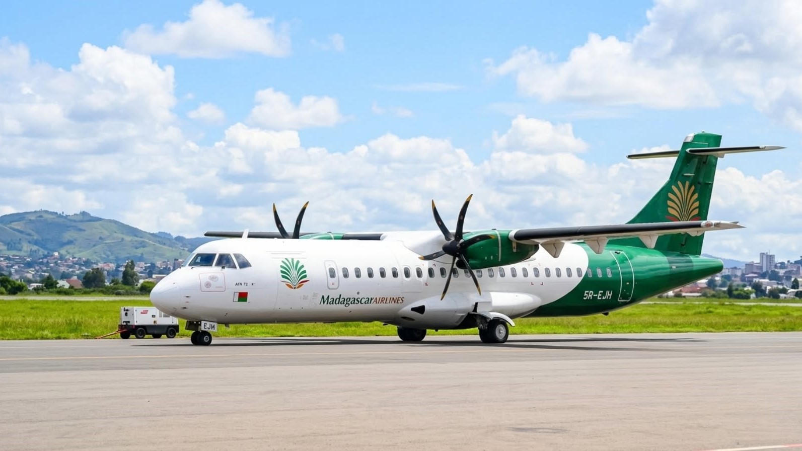 Madagascar Airlines de retour aux Comores –et bientôt à Marseille et Canton ?
