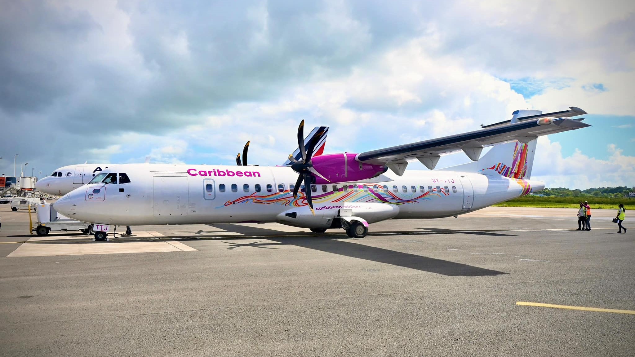 Caribbean Airlines met le cap sur Toronto et renoue avec Caracas 1 Air Journal
