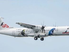 
Air Tahiti et Air Tahiti Nui viennent de conclure un accord de partage de codes inédit pour améliorer la connectivité entre Ta