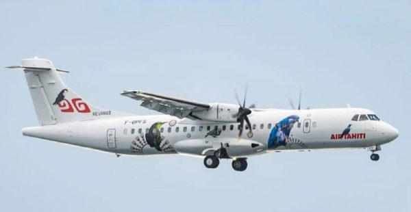 
Air Tahiti et Air Tahiti Nui viennent de conclure un accord de partage de codes inédit pour améliorer la connectivité entre Ta